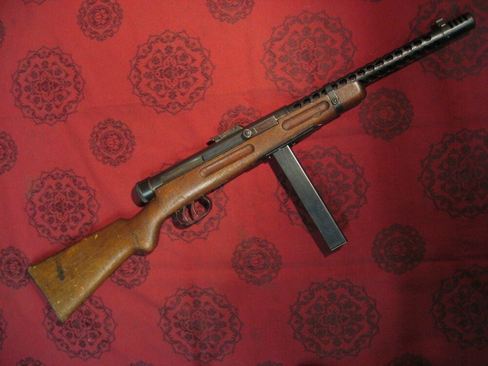 Beretta MP38A