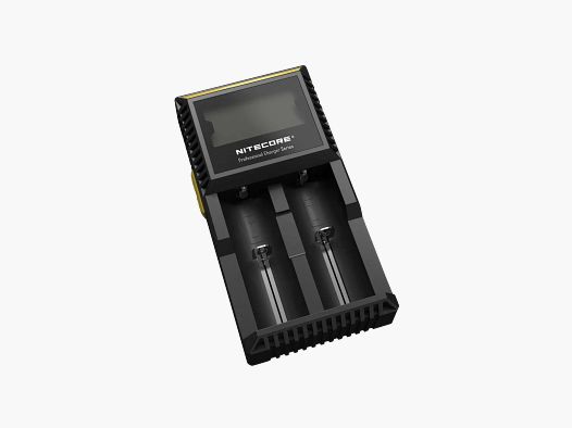 Nitecore Digicharger D2 Ladegerät