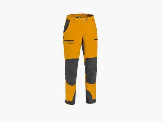 Pinewood Damen Outdoorhose Caribou TC Mustard/Dark Anthracite