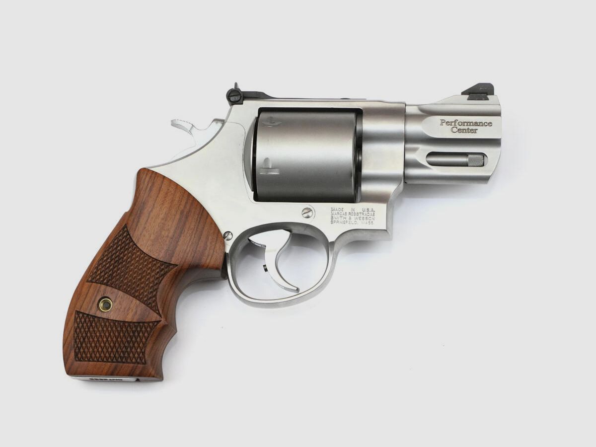 Smith & Wesson 629 PC 2,5 inch, afbeelding 3 van 7