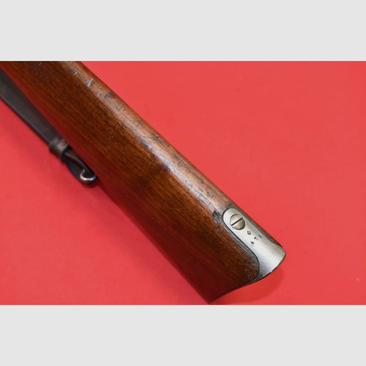 #7260 CARABINE MAUSER m/96, ANNÉE 1917, cal. 6,5x55, image 14 sur 34