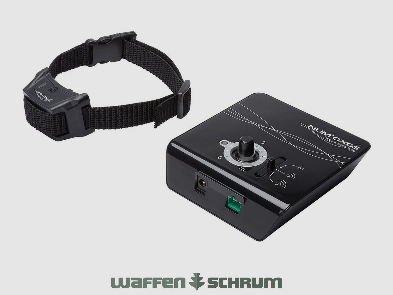 NUM'axes Canifugue Classic / Niewidoczny system ogrodzeniowy