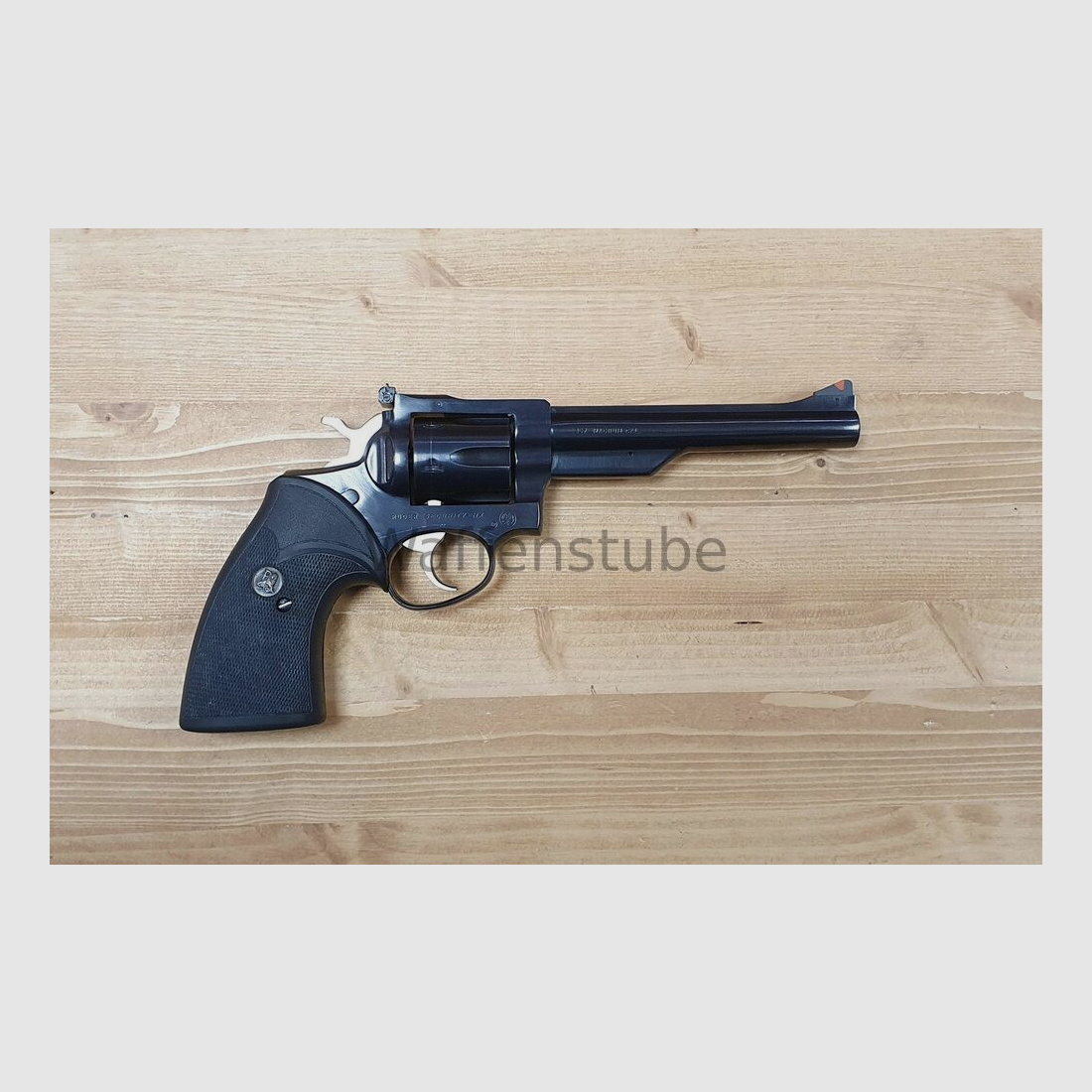 Ruger	 Security Six - LL 6''