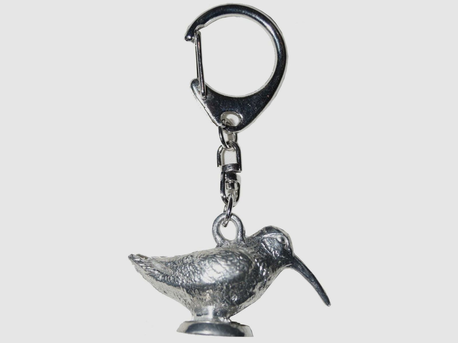 Lovergreen accessories motif small animals as keychains woodcock