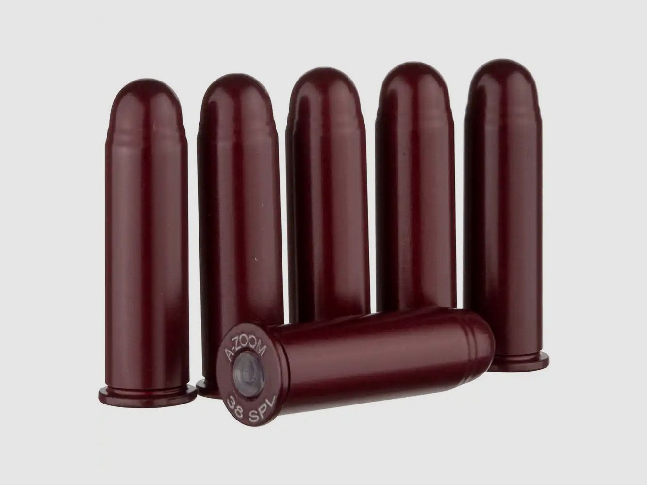 A-Zoom Pufferpatrone für Faustfeuerwaffen (verschiedene Kaliber) - .38 Special