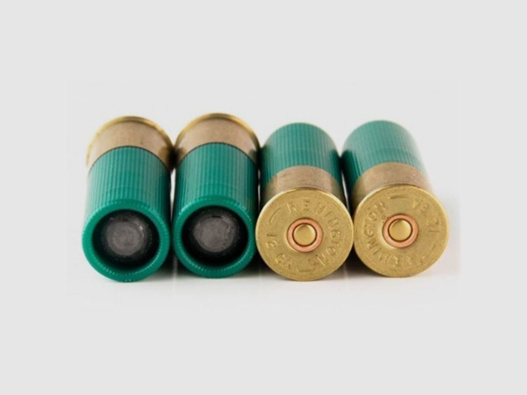 Remington Slugger 12/70 Patrone, Bild 2 von 2