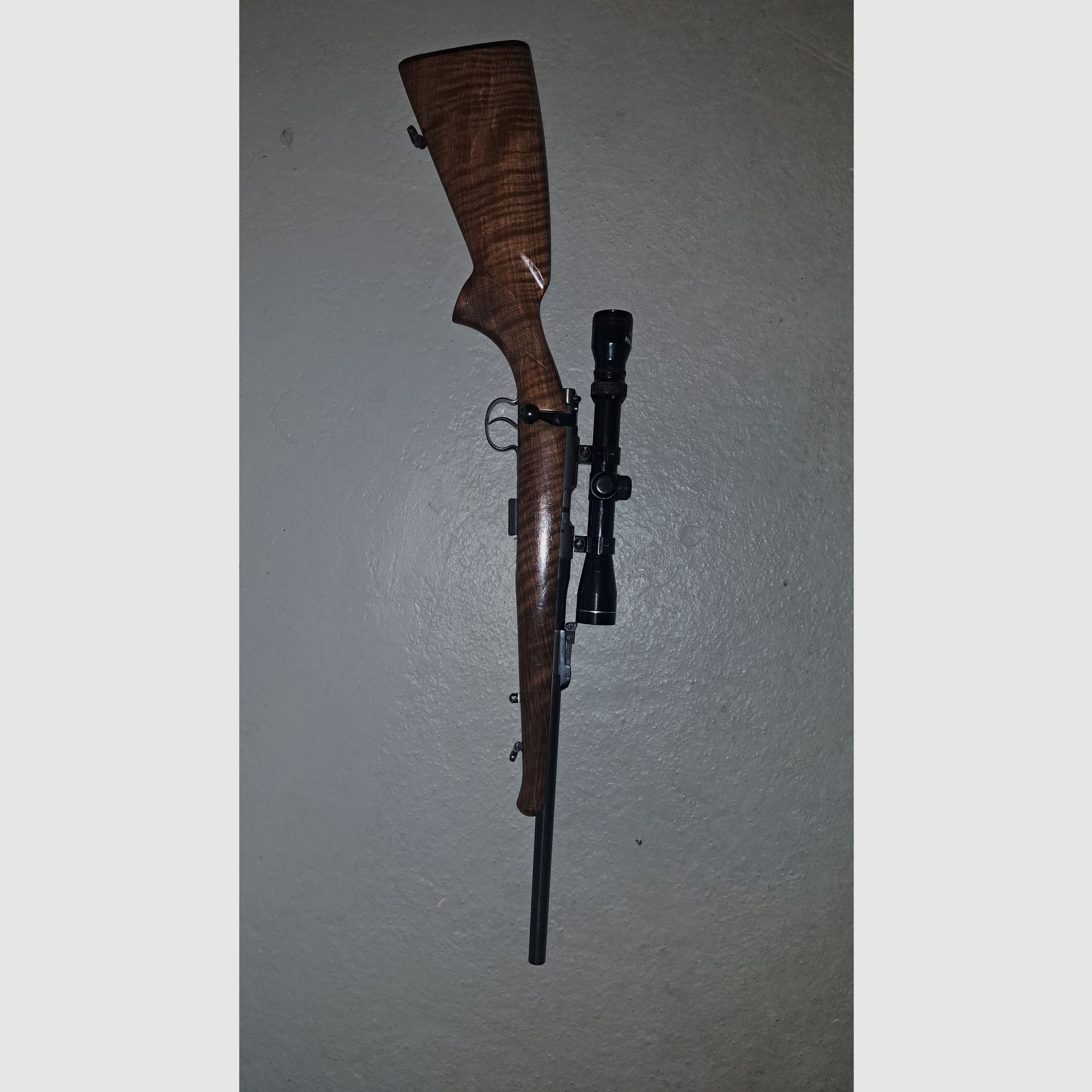 CZ 452 small caliber 22lr