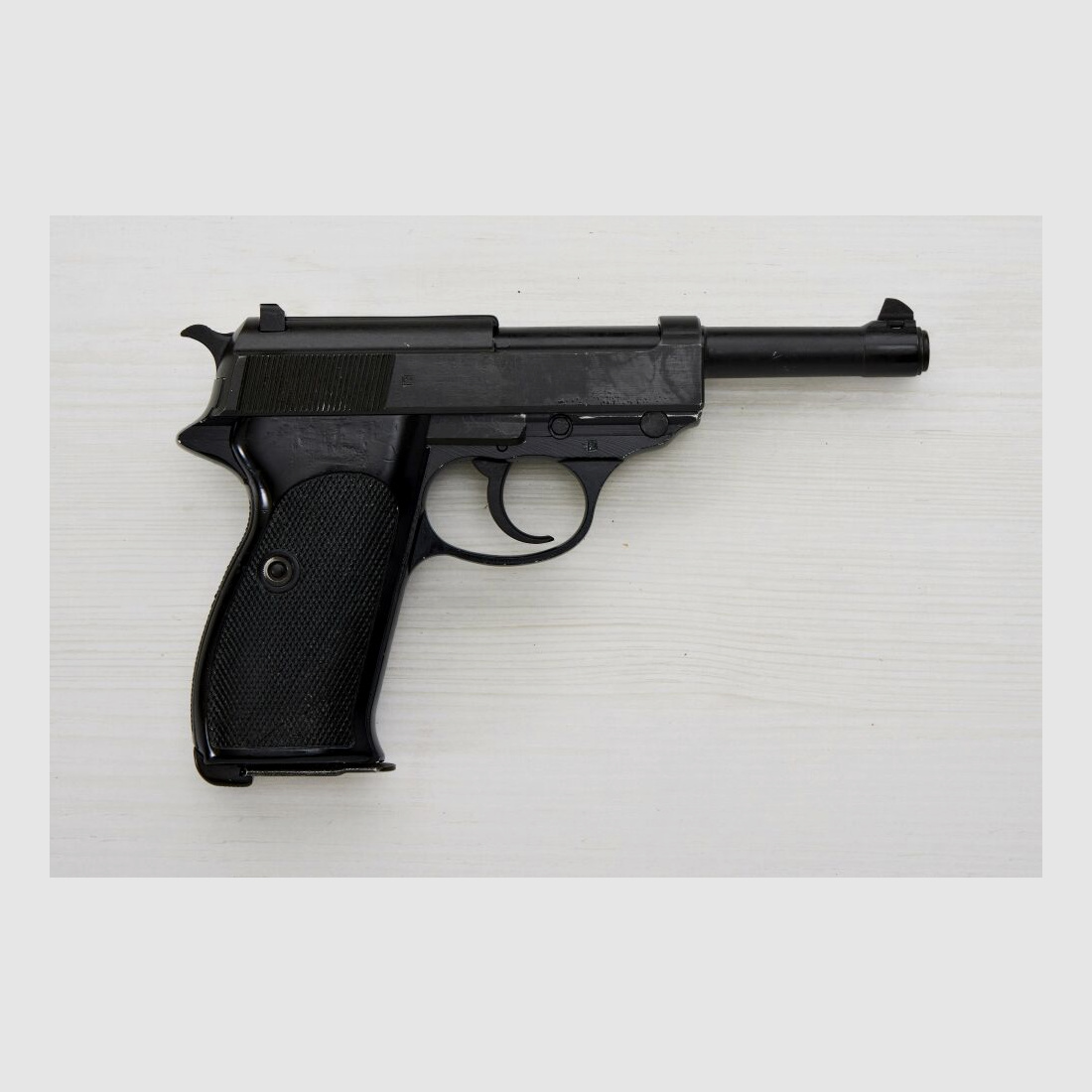 Walther P1 9mm Luger