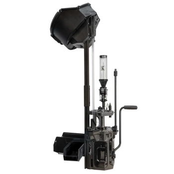 Frankford Arsenal X-10 Progressivpresse mit Hülsenzuführung, Bild 1 von 4