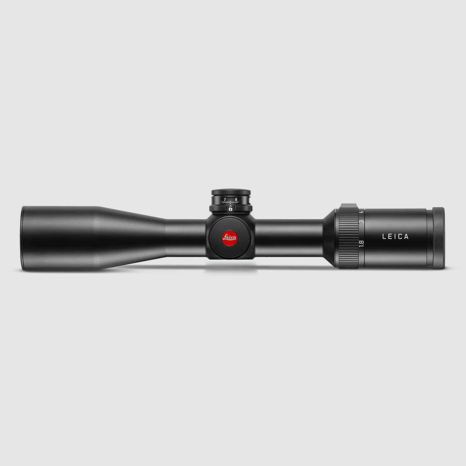 LEICA FORTIS 6 | 1.8–12x42i without rail