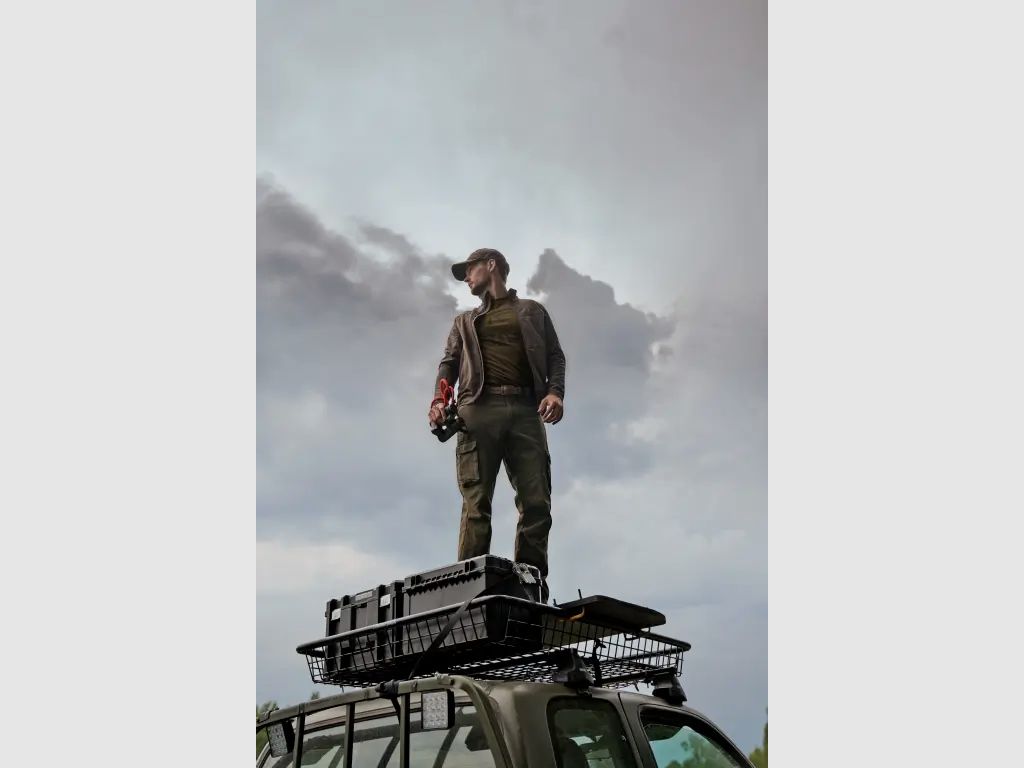 Chaqueta de forro polar Härkila Olaf