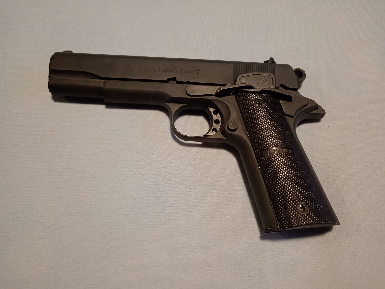 Blank firing 1911 MA