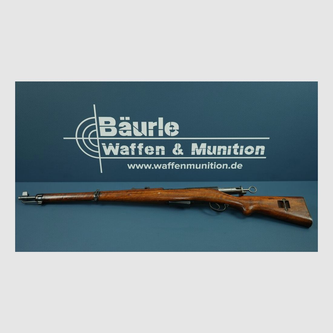 Waffenfabrik Bern K11 7,5x55, Bild 1 von 4