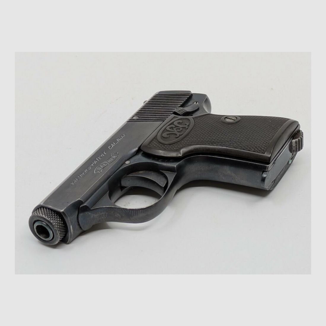 Walther Zella-Mehlis Mod. 5