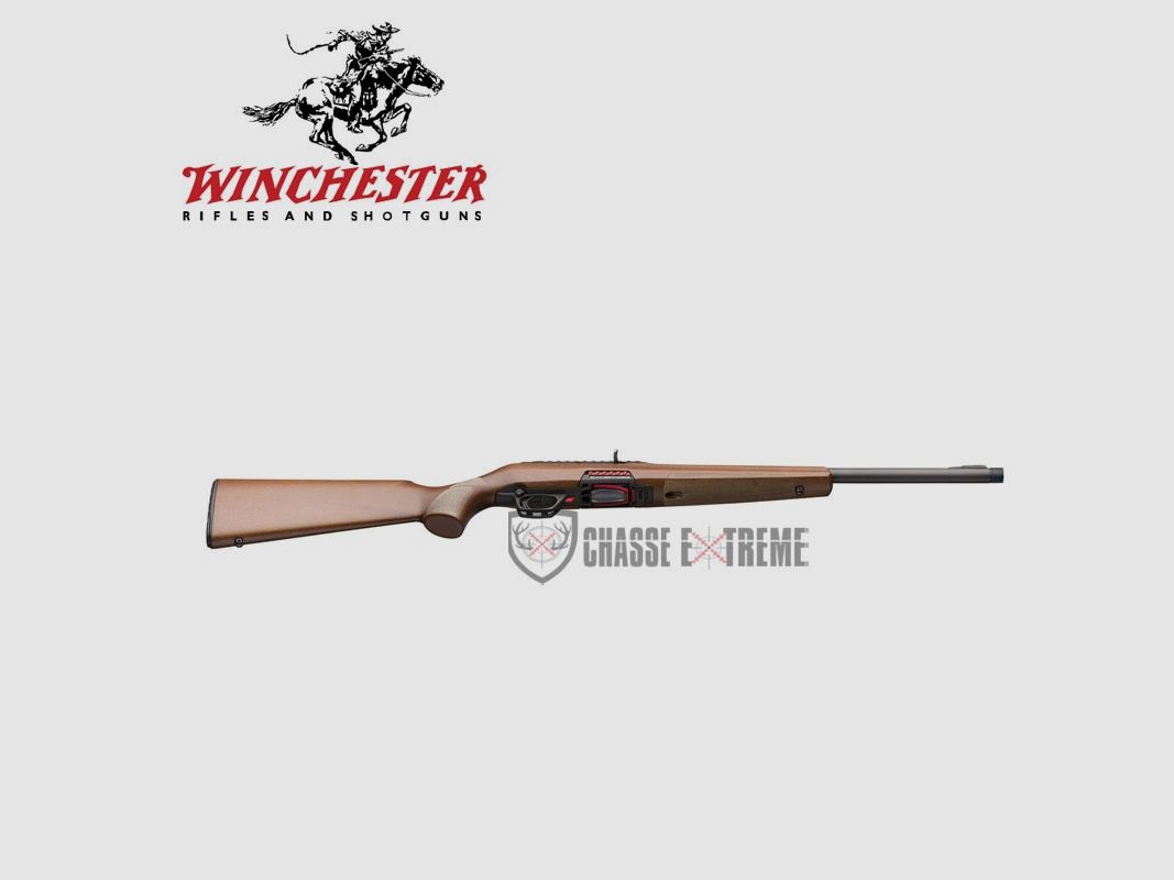 Repetierbüchse WINCHESTER Wildcat Field Gewinde Kal. 22LR, Bild 8 von 8