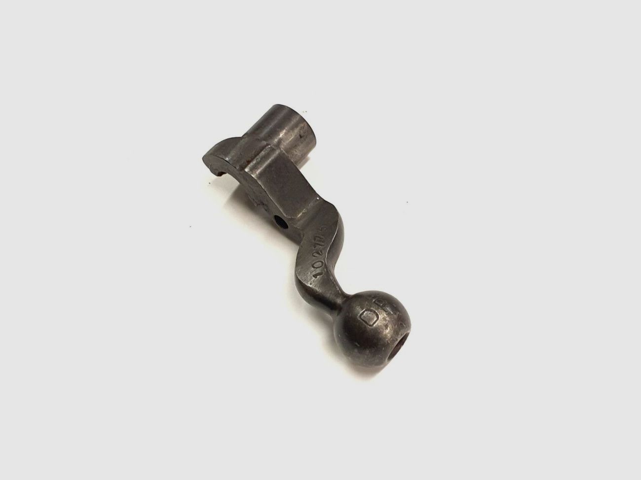 Enfield P17 abgeschnittener Kammerstengel