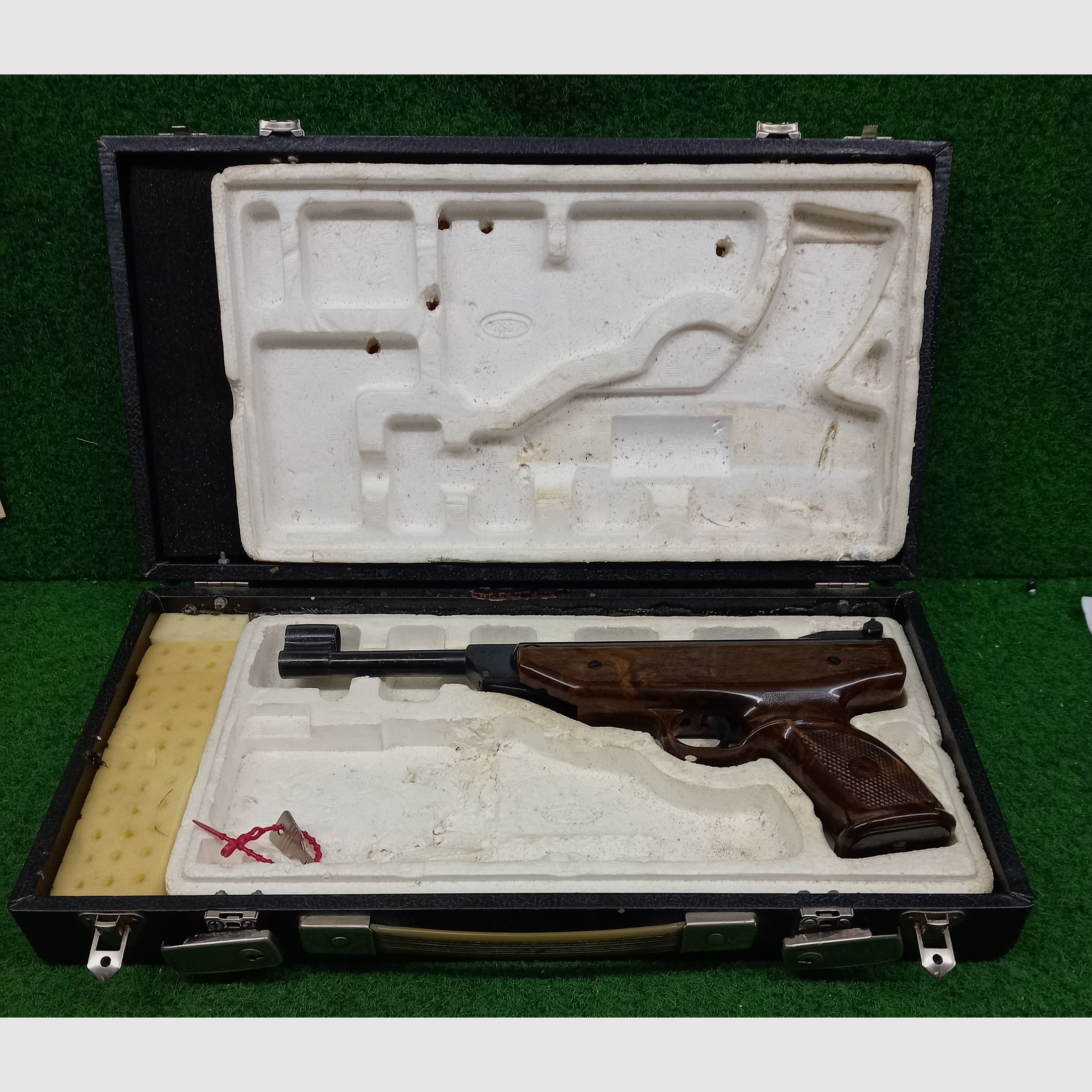 LP Arminius Weihrauch HW70 w kalibrze 4,5mm