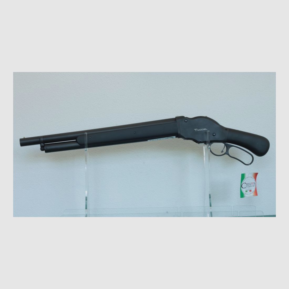 Chiappa 1887 T-Modell Unterhebelrepetier Flinte LEVER-ACTION SHOTGUN
