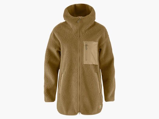 Fjällräven Jacket Vardag Pile Fleece Long