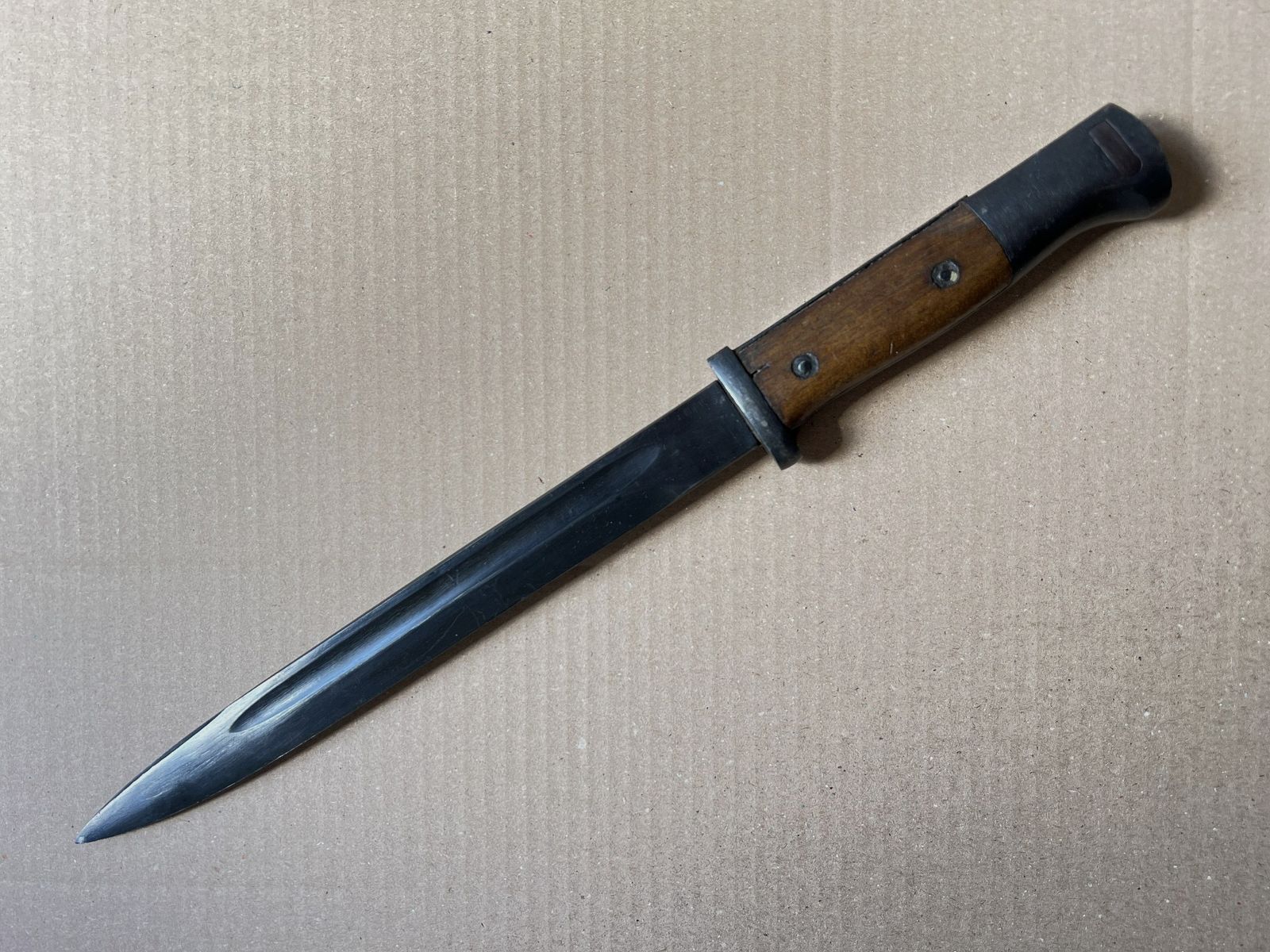 Bayonet Mauser