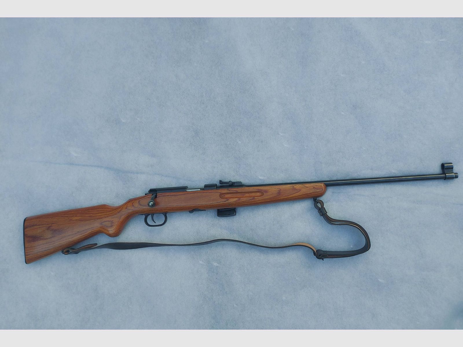 Kult ! DDR Wehrsportgewehr Suhl KKV 1001 na sprzedaż !!