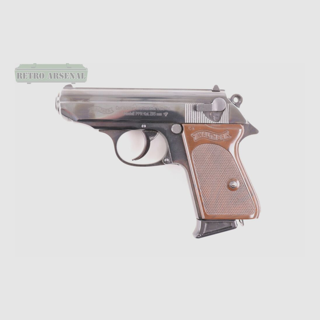 Walther PPK