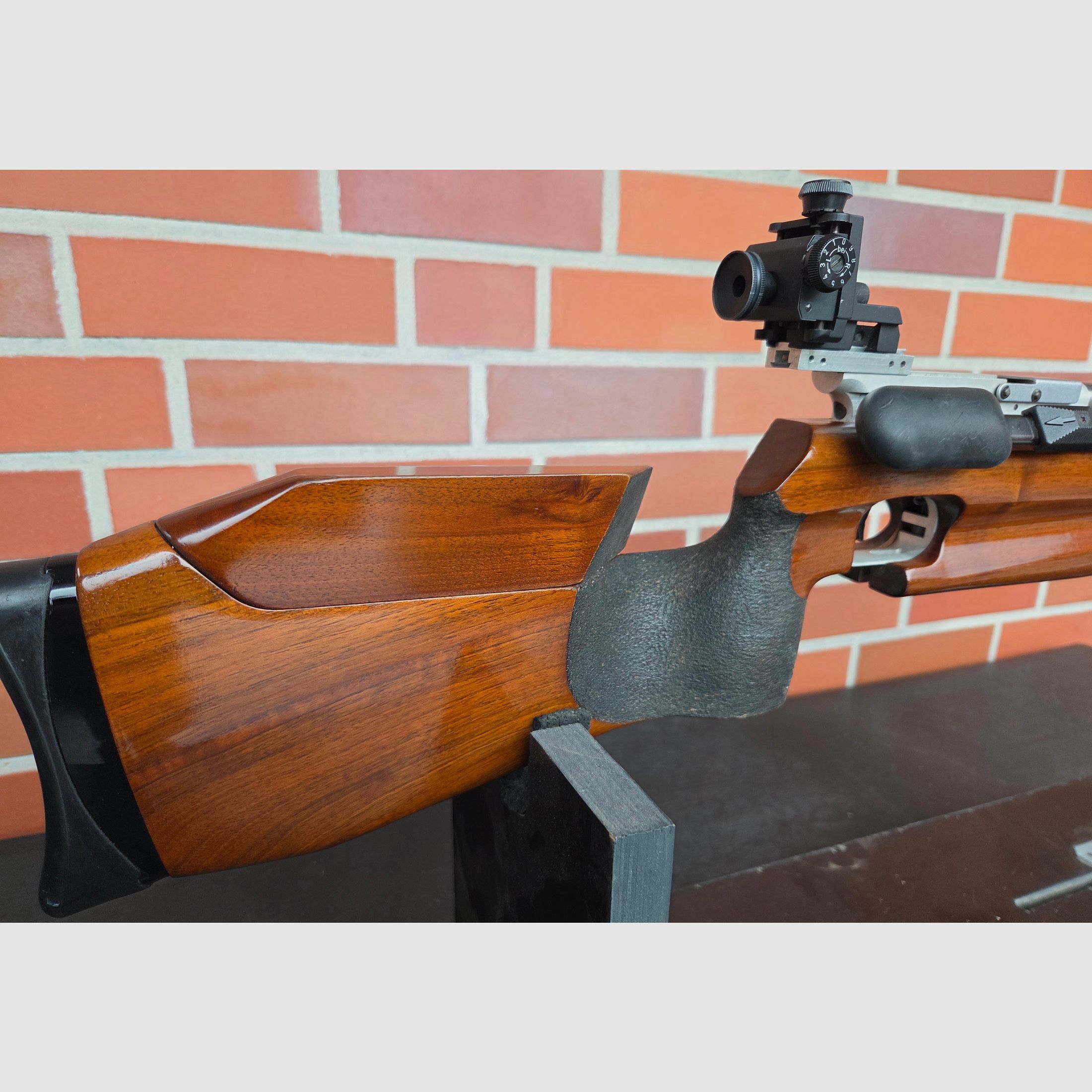 Feinwerkbau 601 Match karabinek pneumatyczny