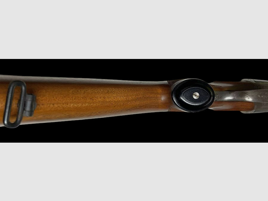 GECO double-barreled shotgun cal. 16/70 – Choke full/full