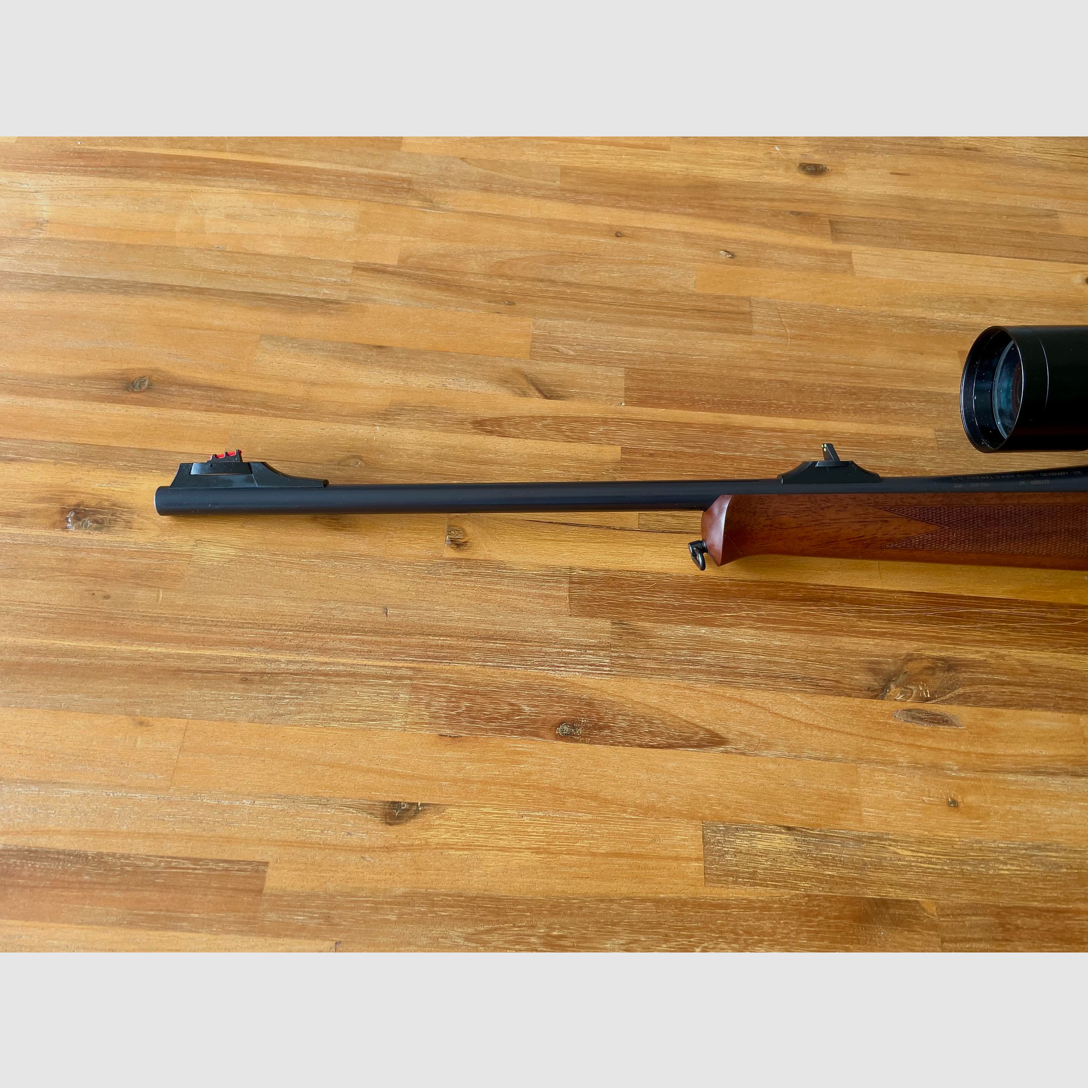 Haenel Jaeger 10 Kaliber .308