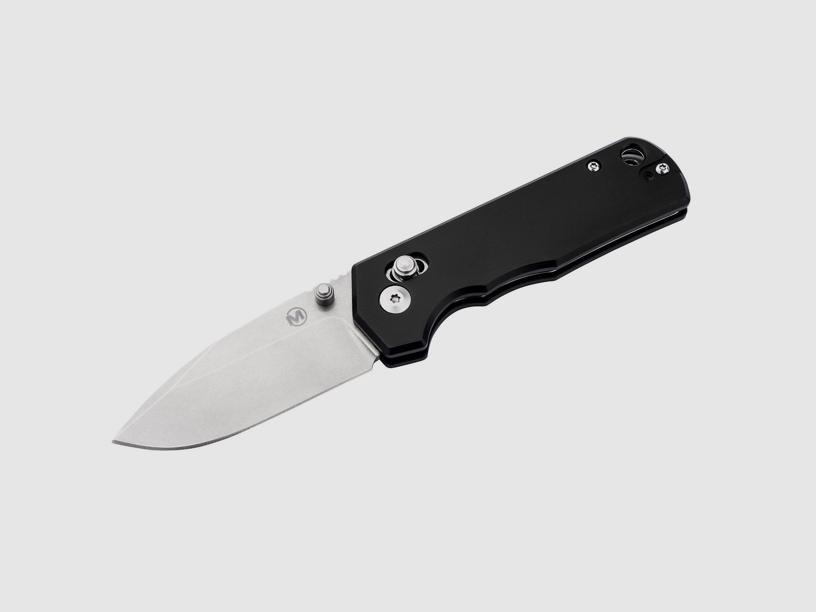 Böker Magnum Rockstub Black