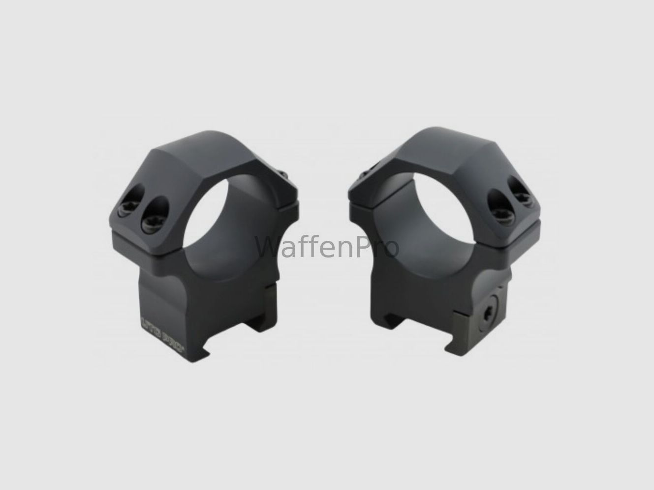 UTG UTG PRO® 30mmuPCs Medium Profile P.O.I® Picatinny Rings