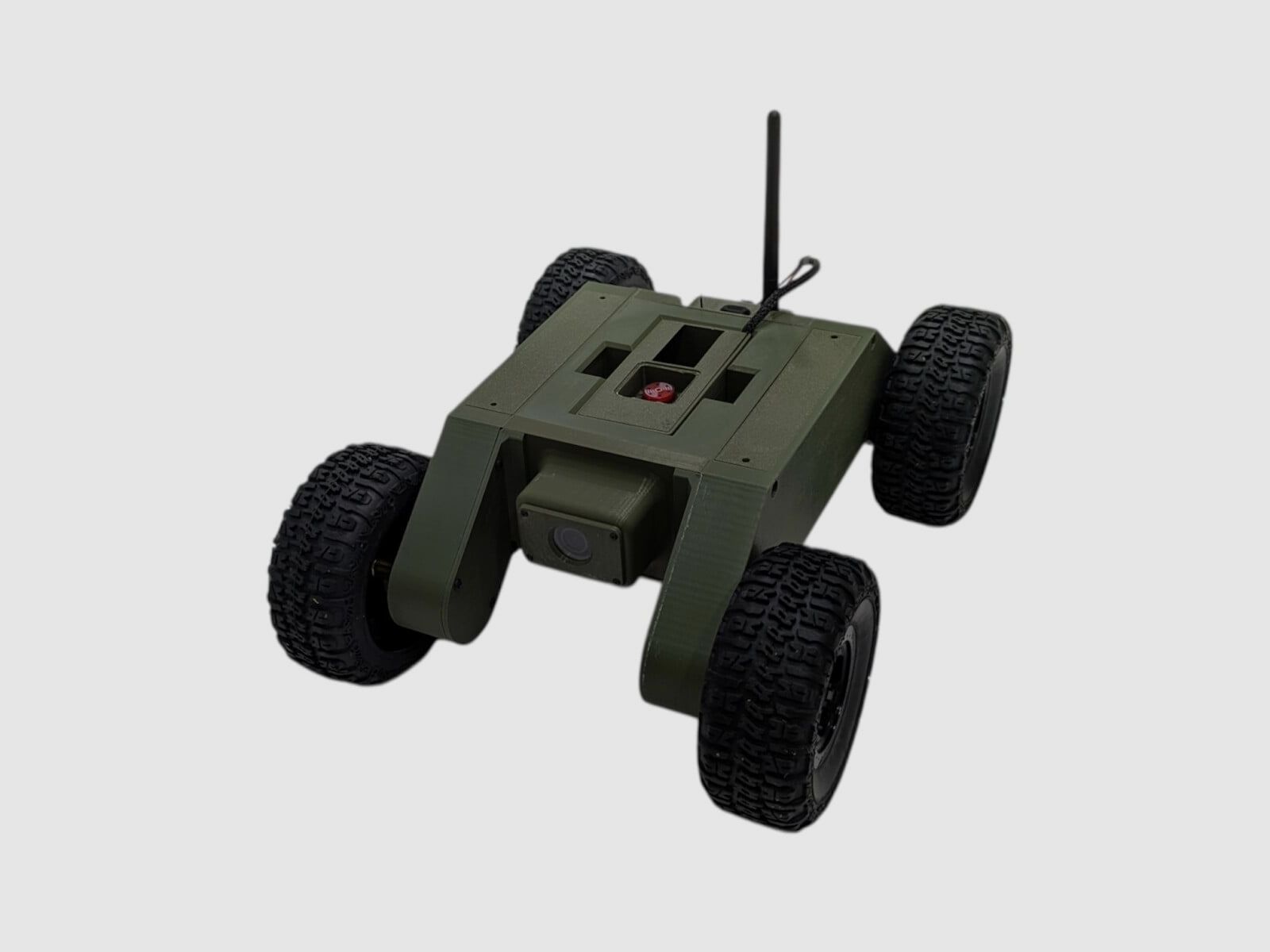 STINGRAY MPGD - Modułowy Ładunek Dronu Lądowego