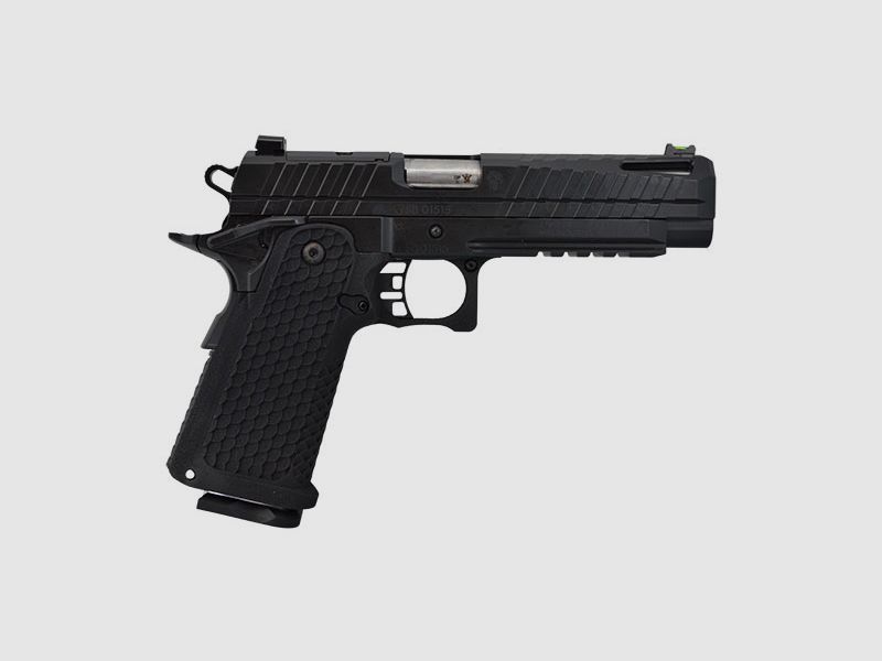 Live Free Armory – APOLLO 11 COMPACT BLACK – Kal. 9x19, zdjęcie 1 z 7