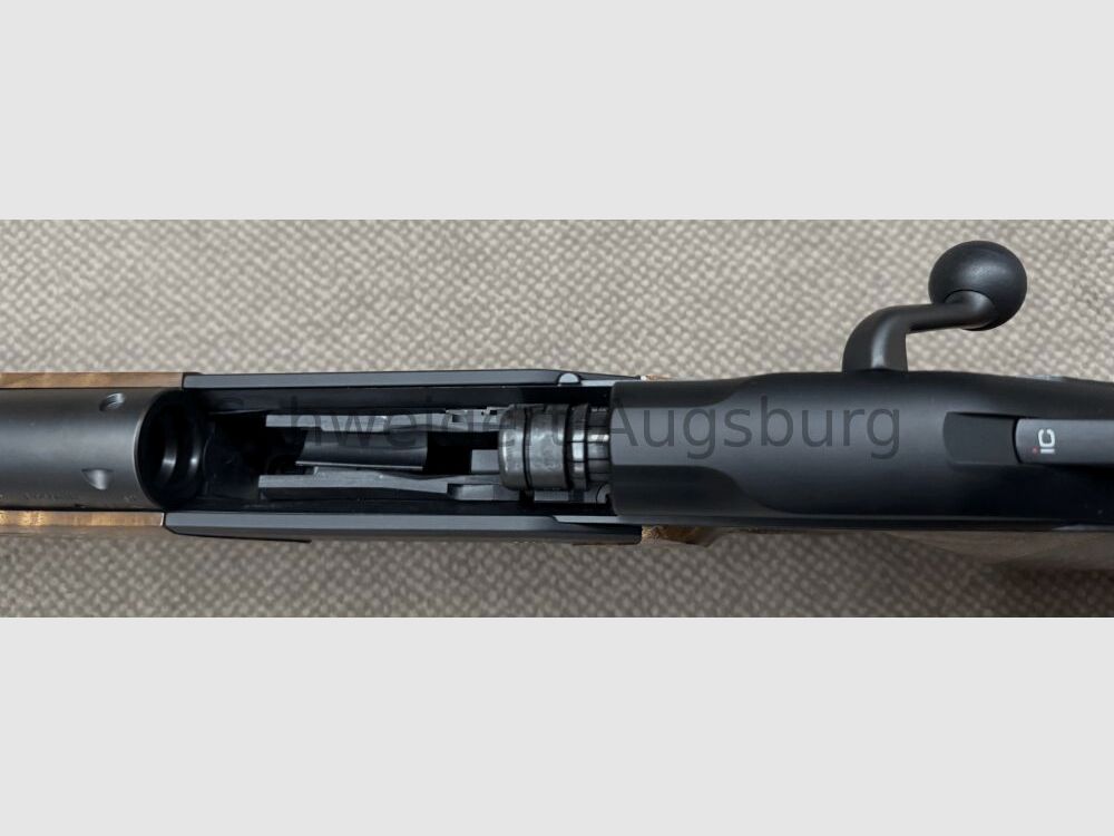 Blaser R8 Silence Complete Package B2 2-12x50 ICS .308Win