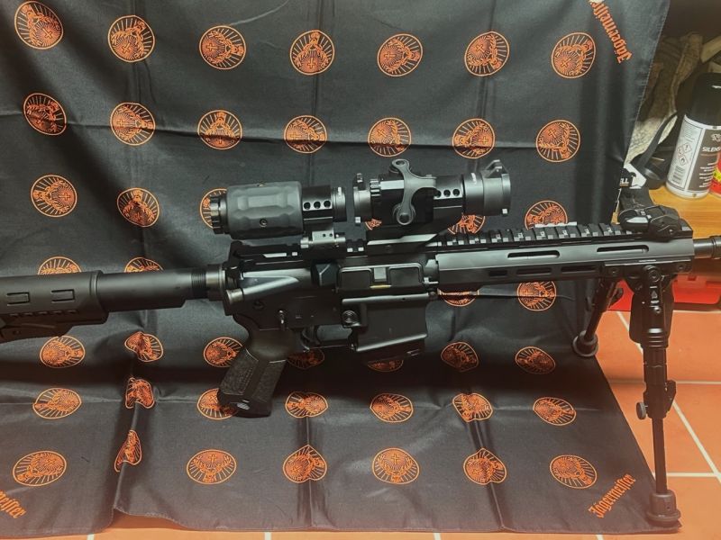 AR 15 Kal. 223 Rem.