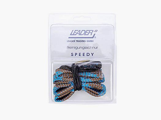 Leader Speedy cleaning cord for long gun for cal. 9.3mm / .35 / .375
