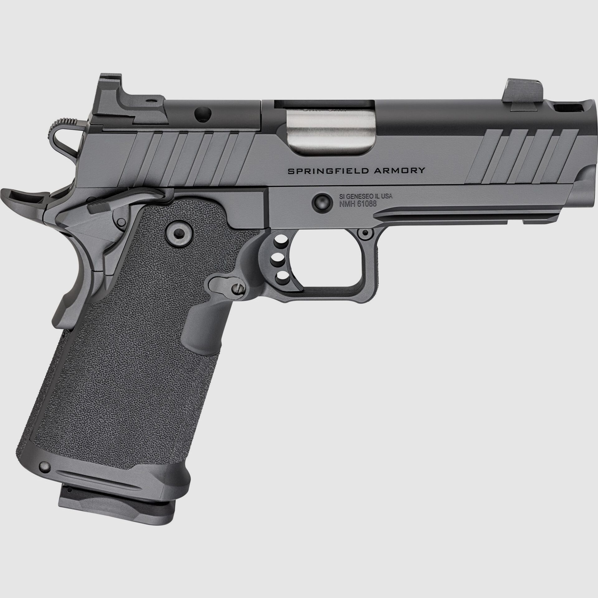 Springfield Armory Prodigy 1911 DS Comp 4.25″ AOS, Bild 2 von 6