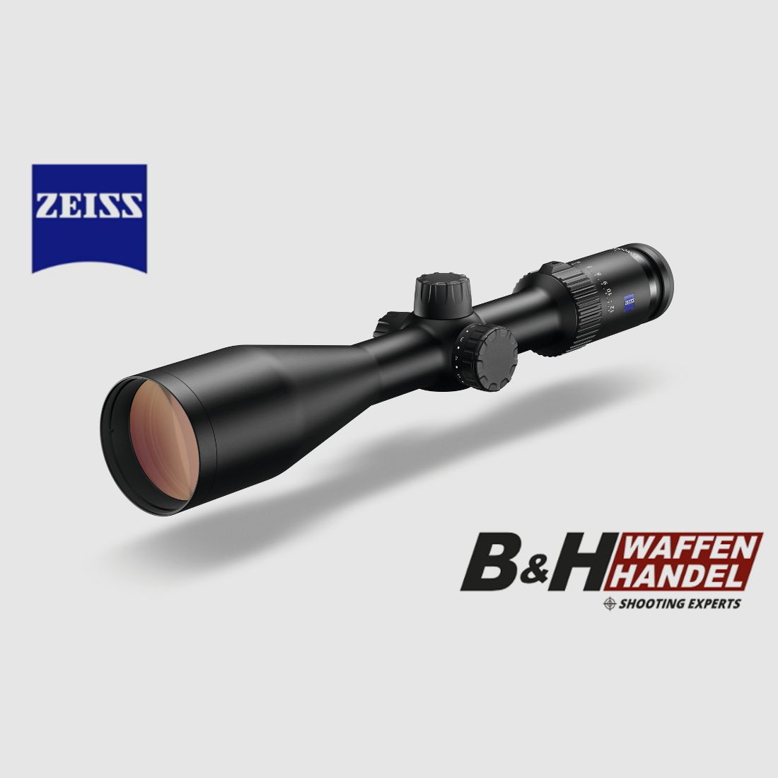 Zeiss Conquest V4 3-12x56 Abs.: 60