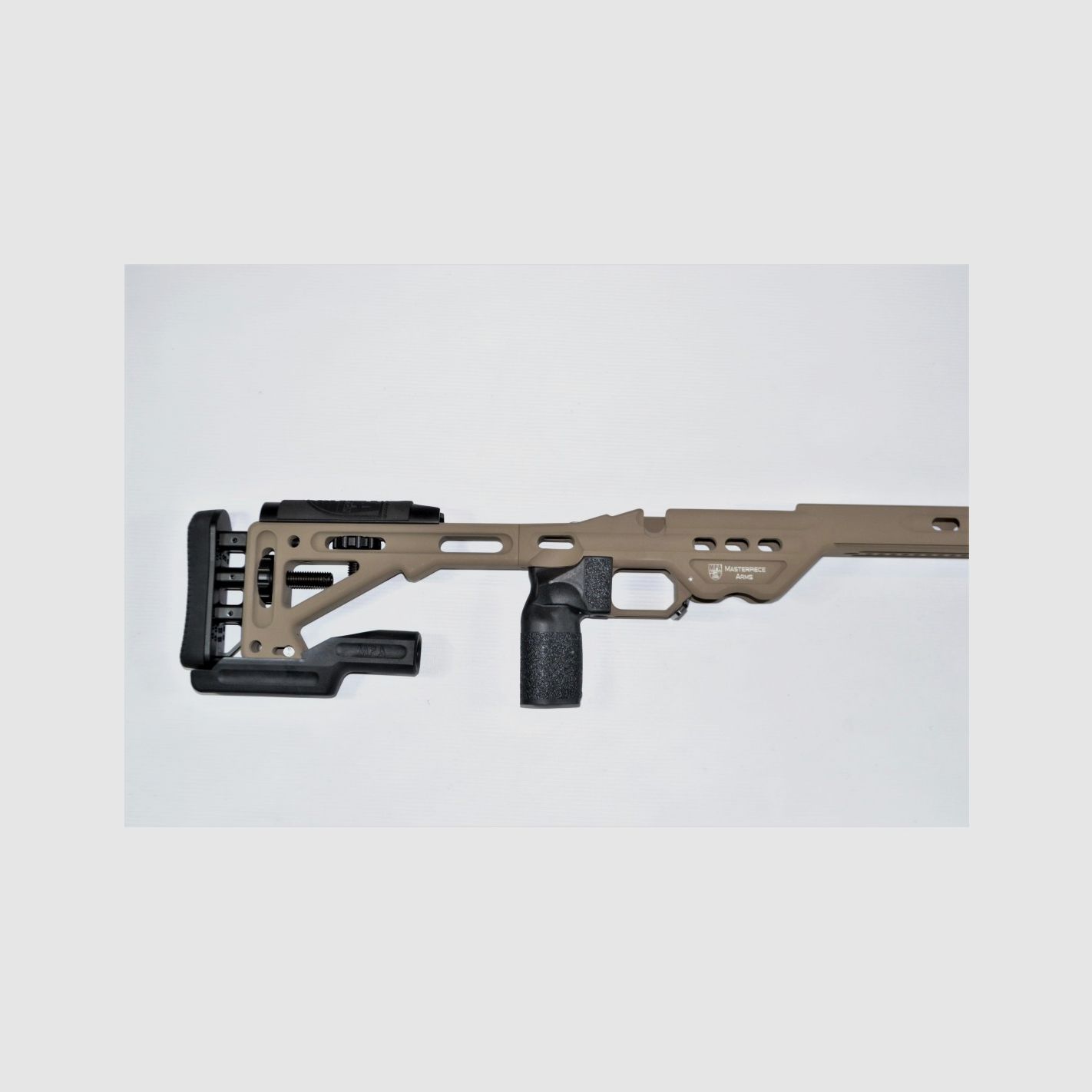 MPA BA WETTBEWERBSCHASSIS FDE REMINGTON SA, Bild 4 von 10