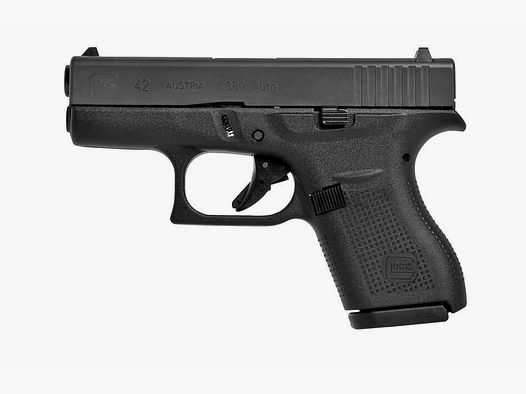 Glock 42 9mmBrowningK