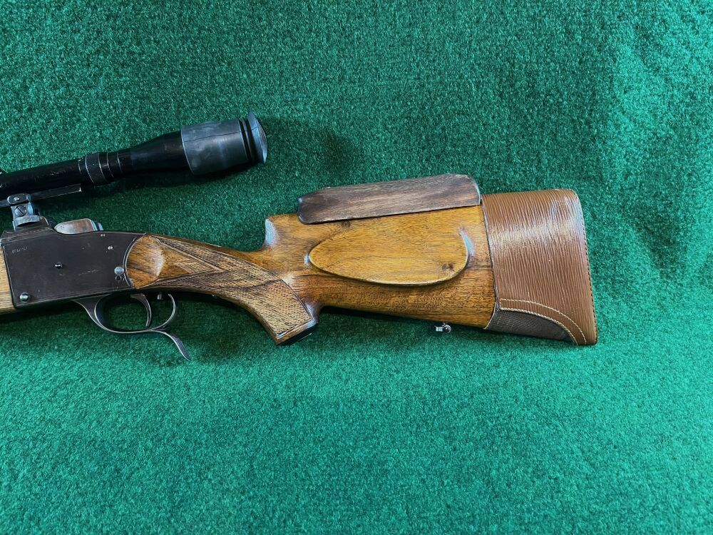 Weihrauch HW52 .22lr