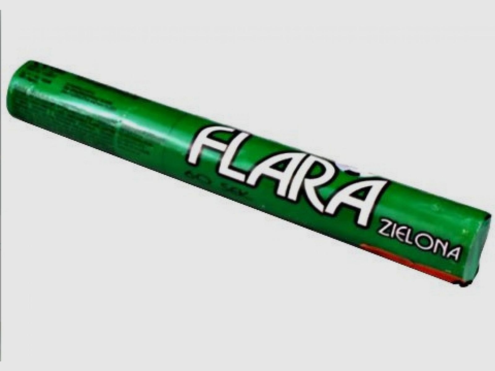 Grüne Wettkampffackel, Bild 1 von 2