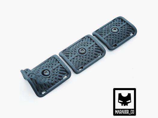 Maraudr.co M-Lok Endstop Set