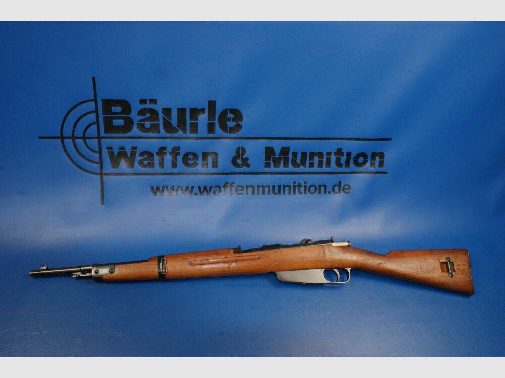 Carcano 1938 6,5x52 Carcano