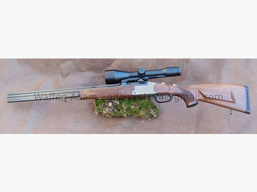 Blaser BBF 700/88 - ZF Nickel Supra 8x56, Abs 4