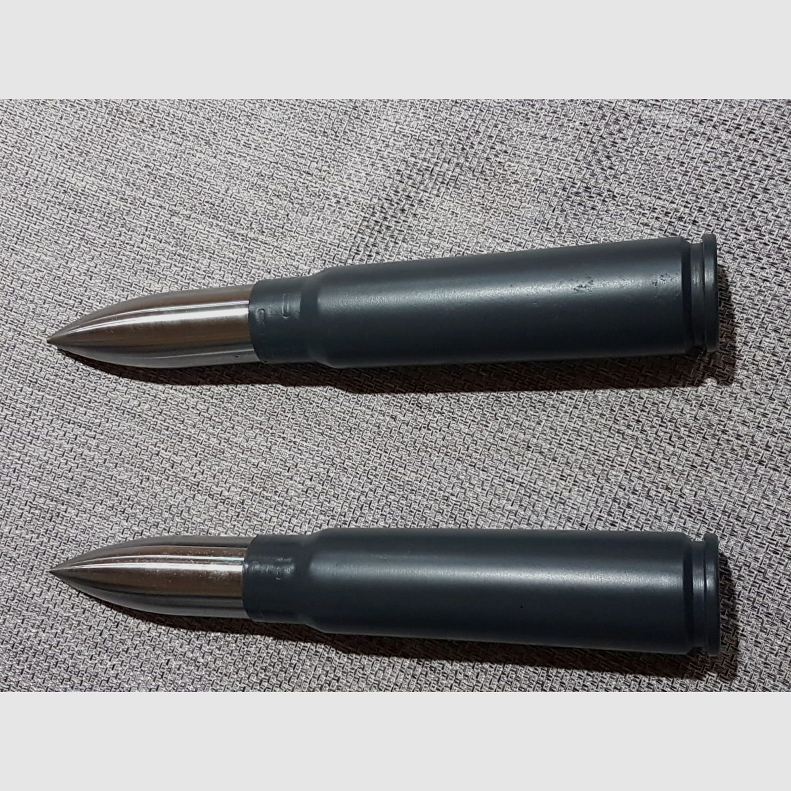 Deko Patronr 30 x 165 Flugzeugmunition