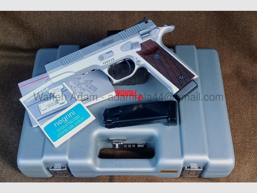 Pardini Sport Modell P.C. 45 S, Bild 2 von 7