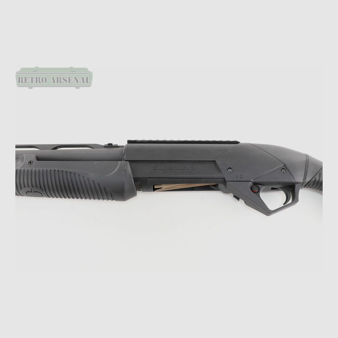 Benelli Supernova
