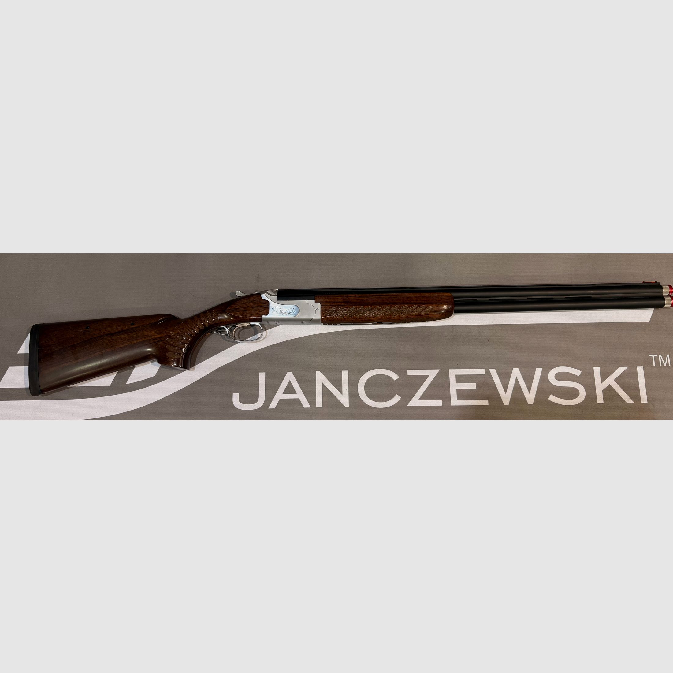 Winchester Sporting Bockflinte im Kaliber 12/76 #751, Bild 1 von 7