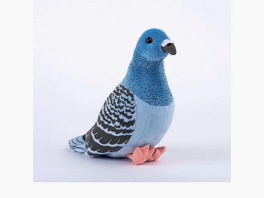 PLUSH PIGEON